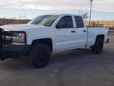 Used 2019 Chevrolet Silverado 1500 W/T w/ WT Convenience Package image 2
