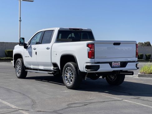 New 2026 Chevrolet Silverado 2500 LTZ w/ Z71 Chrome Sport Edition image 6