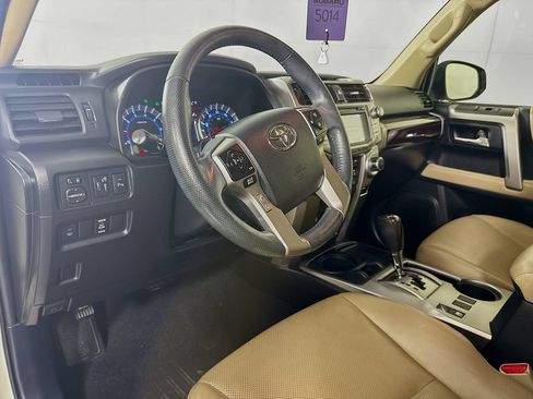 Used 2014 Toyota 4Runner Limited RWD image 9