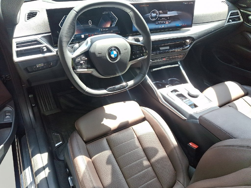 Used 2025 BMW 430i xDrive Coupe w/ Premium Package AWD/4WD image 11