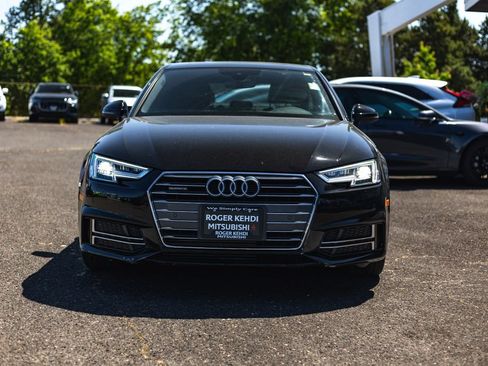 Used 2017 Audi A4 2.0T Premium Plus w/ Premium Plus Package AWD/4WD image 5