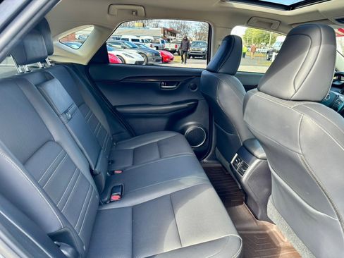 Used 2017 Lexus NX 200t NX Turbo AWD w/ Premium Package image 16