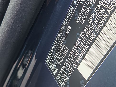 New 2026 Volvo XC90 B6 Ultra w/ Protection Package Premier image 5