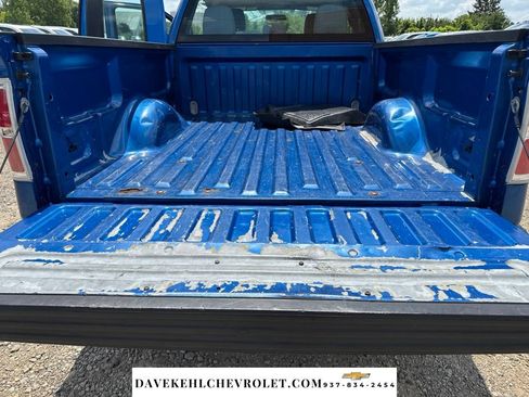 Used 2013 Ford F150 STX w/ Mid Equipment Group AWD/4WD image 19