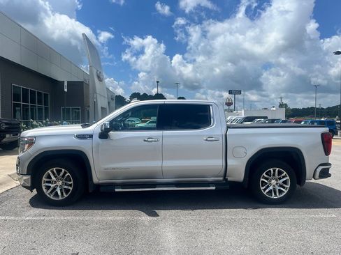 Used 2022 GMC Sierra 1500 SLT RWD image 19