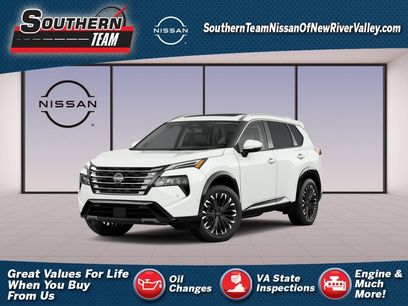New 2026 Nissan Rogue Platinum w/ Platinum Premium Package
