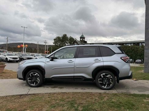 New 2025 Subaru Forester Limited image 9