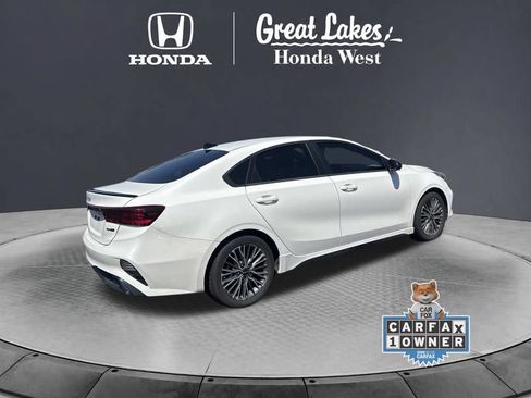 Used 2023 Kia Forte GT-Line FWD image 7