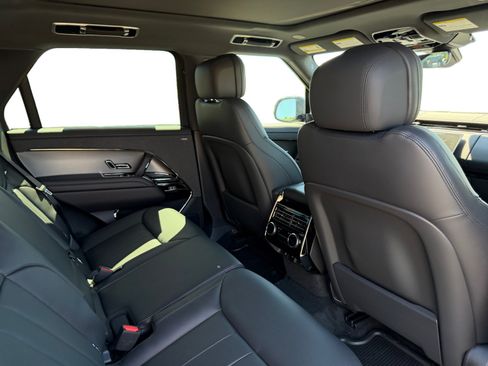 New 2026 Land Rover Range Rover Sport SE AWD/4WD image 20