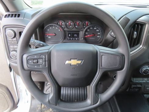 New 2025 Chevrolet Silverado 3500 W/T w/ WT Convenience Package image 4