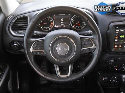 Certified 2021 Jeep Renegade Limited image 17