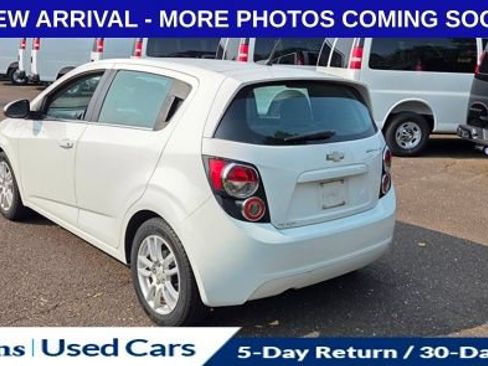 Used 2012 Chevrolet Sonic LT w/ Wheels and Fog Lamp Package FWD image 7