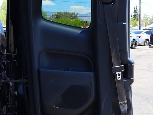 Used 2022 Chevrolet Colorado LT w/ Fleet Safety Package RWD image 34
