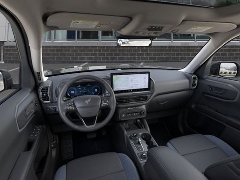 New 2025 Ford Bronco Sport Outer Banks w/ Sasquatch Outer Banks Package image 9