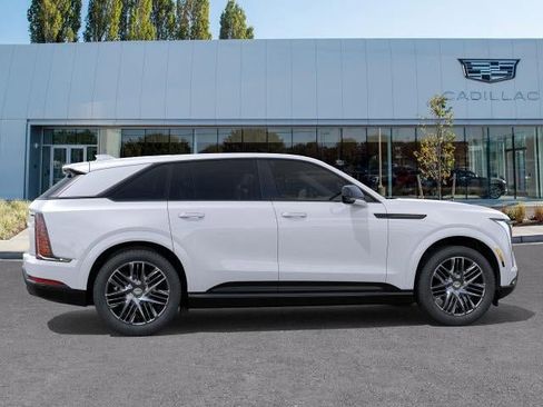 New 2025 Cadillac Escalade IQ Sport 2 w/ LPO, ONYX Package AWD/4WD image 5