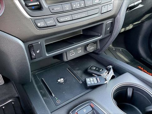 New 2026 Honda Ridgeline TrailSport image 19