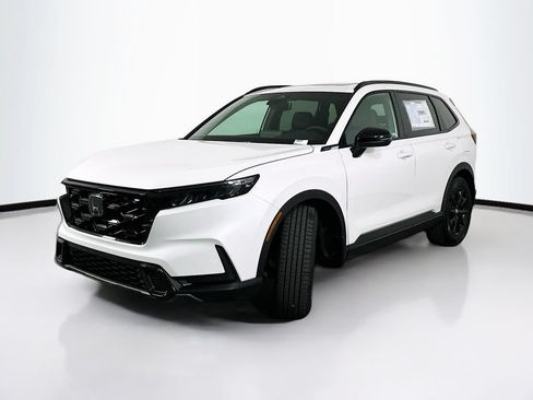 Certified 2026 Honda CR-V Sport-L image 1