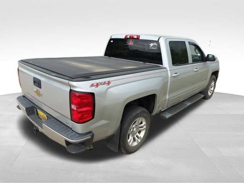 Used 2017 Chevrolet Silverado 1500 LT w/ All Star Edition image 3