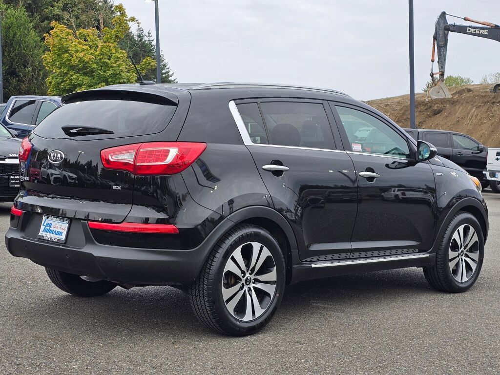 Used 2012 Kia Sportage EX AWD/4WD image 5