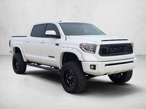 Used 2016 Toyota Tundra SR5 image 3
