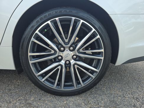 Used 2023 Cadillac CT5 Premium Luxury RWD image 33