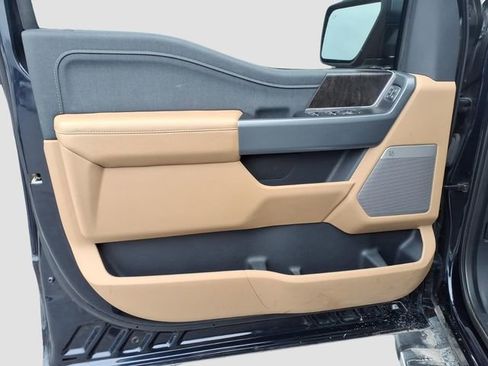 Used 2022 Ford F150 Lariat w/ Equipment Group 502A High image 23