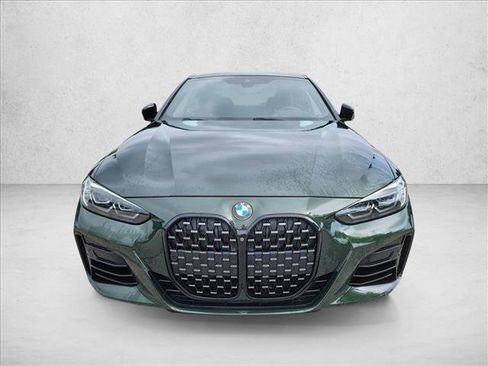 Used 2021 BMW 440i xDrive Coupe w/ Premium Package AWD/4WD image 2
