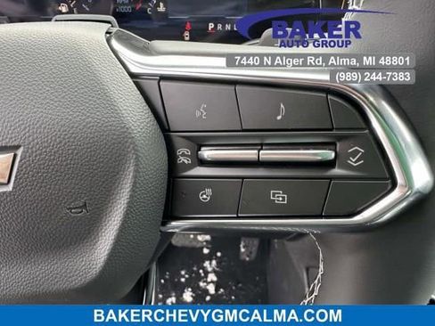 New 2026 Chevrolet Traverse Z71 w/ Enhanced Driving Package AWD/4WD image 13