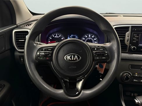 Used 2017 Kia Sportage LX FWD image 16