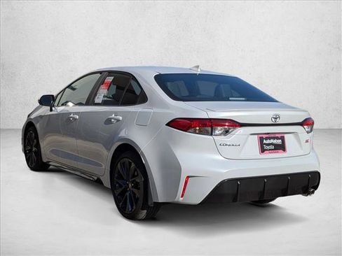 New 2026 Toyota Corolla SE image 9