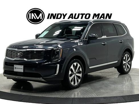Used 2020 Kia Telluride S AWD/4WD image 8