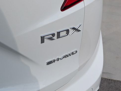 Used 2024 Acura RDX SH-AWD w/ Advance Package image 24