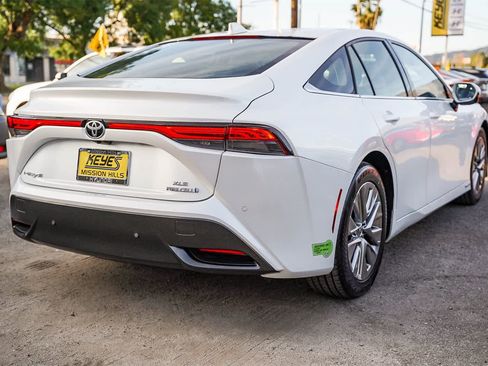 Used 2023 Toyota Mirai XLE w/ Advanced Technology Package image 10