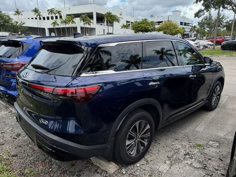 Used 2022 INFINITI QX60 Pure FWD image 9