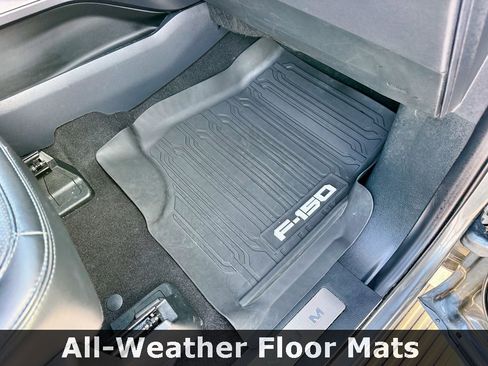 Certified 2024 Ford F150 Platinum image 19