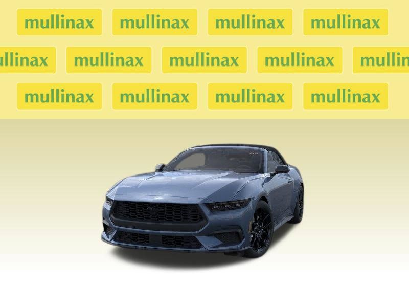 New 2026 Ford Mustang Premium RWD image 2
