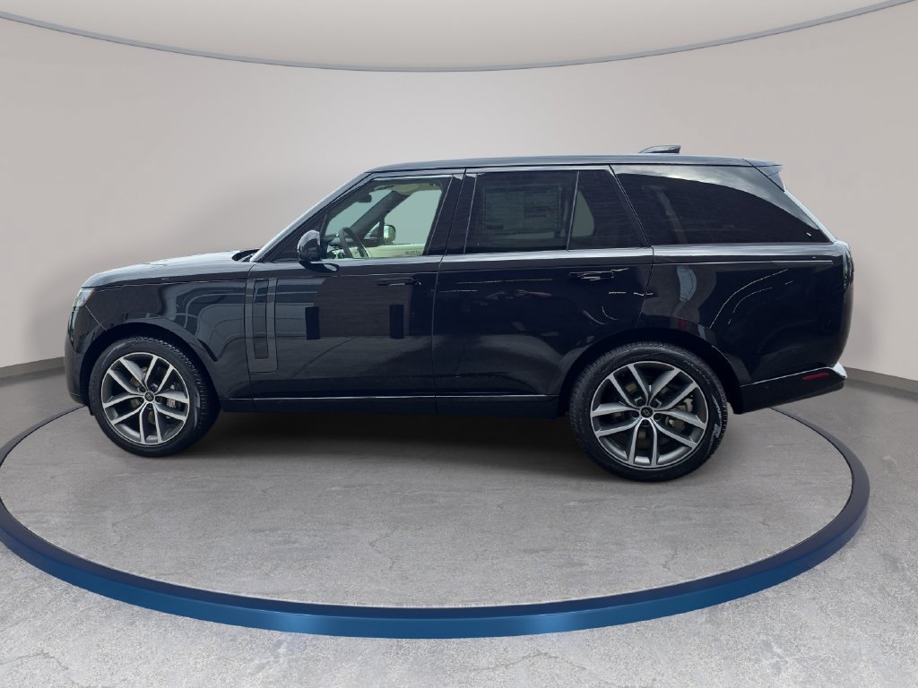 New 2027 Land Rover Range Rover SE AWD/4WD image 8