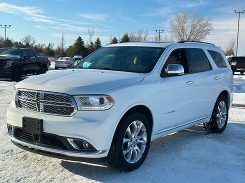 Used 2016 Dodge Durango Citadel w/ Technology Group image 4