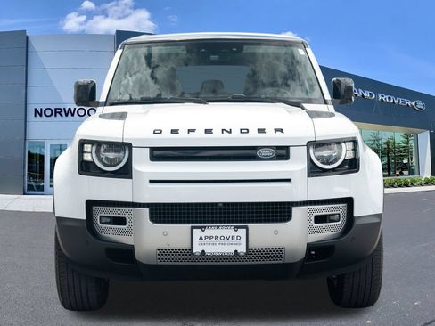 Used 2023 Land Rover Defender 110 S AWD/4WD image 2