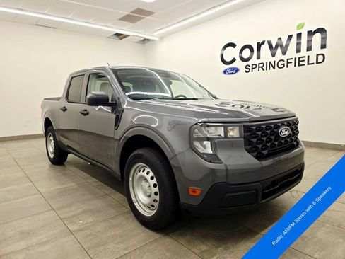 New 2026 Ford Maverick XL w/ 4K Tow Package AWD/4WD image 6