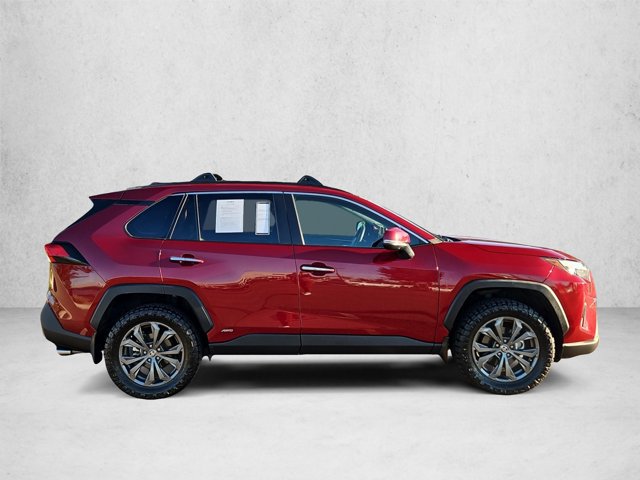 Used 2023 Toyota RAV4 Limited AWD/4WD image 3