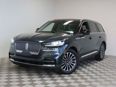 Used 2023 Lincoln Aviator Reserve