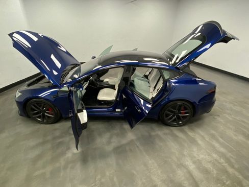 Used 2023 Tesla Model S Plaid image 48