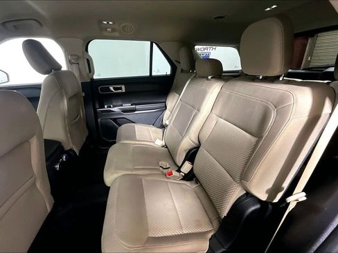 Certified 2021 Ford Explorer 2WD image 21