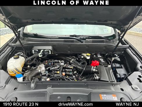 Certified 2023 Lincoln Nautilus Reserve w/ Equipment Group 201A AWD/4WD image 56