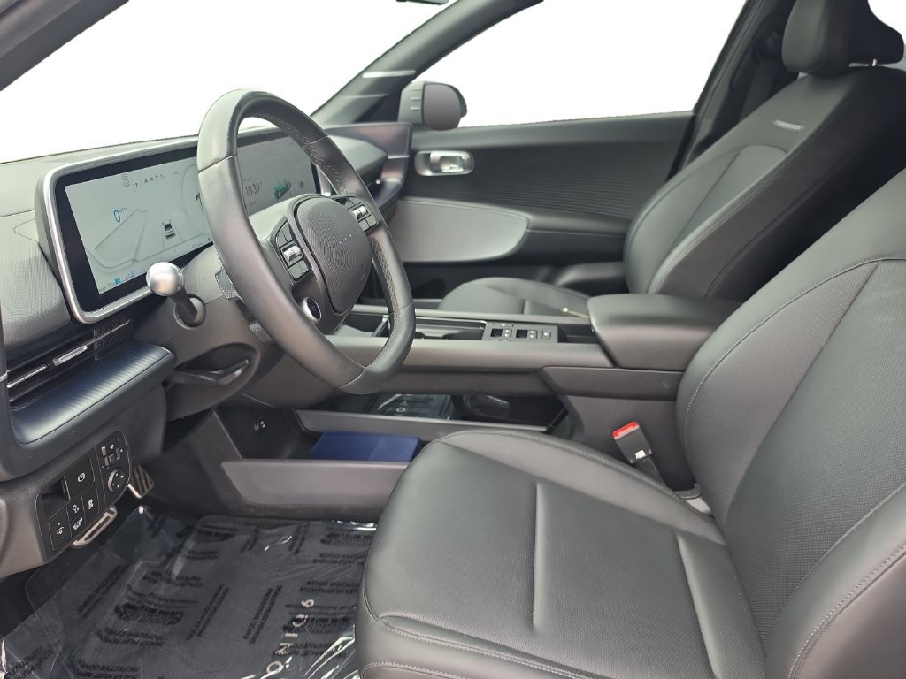 Used 2023 Hyundai Ioniq 6 SEL w/ Cargo Package RWD image 11
