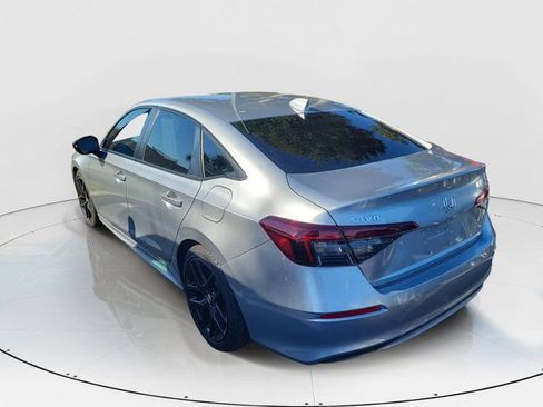 Used 2025 Honda Civic Sport image 5