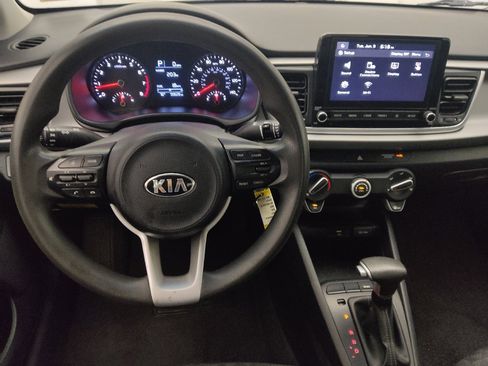 Used 2021 Kia Rio S FWD image 22