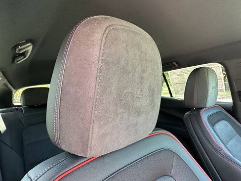 New 2025 Chevrolet Blazer EV RS image 19