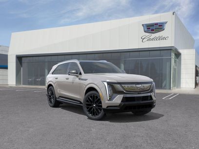 New 2026 Cadillac Escalade IQ Sport 1 w/ LPO, ONYX Package